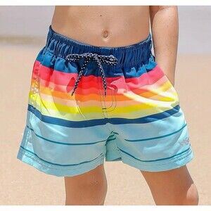 Angel Season Quick Dry Swimming Trunks Size 2T New With Tags